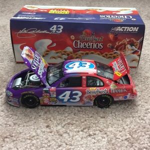 1/24 John Andretti Cheerios NASCAR Diecast